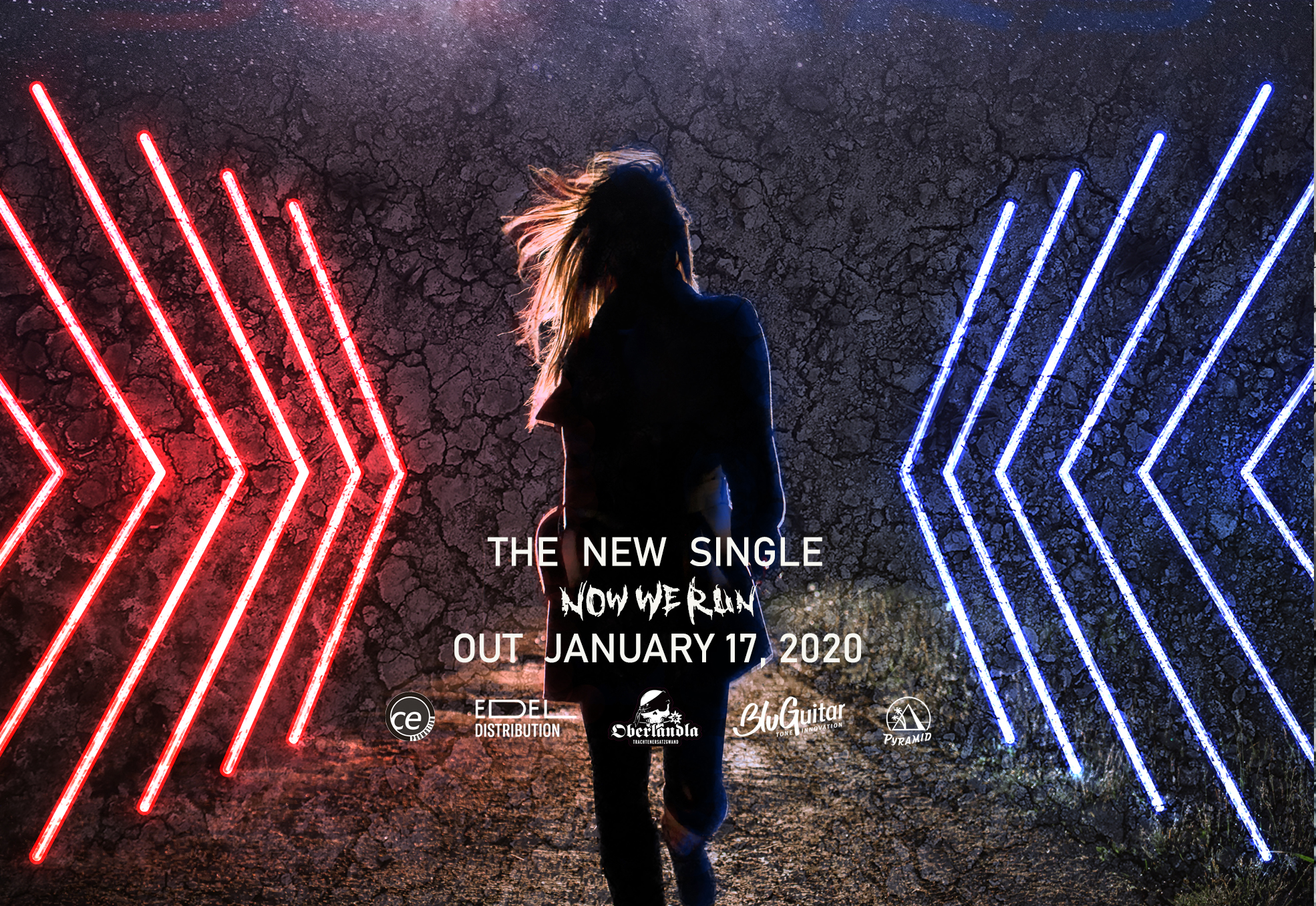 Slears New Single Now We Run Out Januaury 17 2020